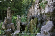 Lindahlbrunnen im Sanderglasic